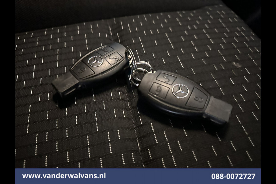 Mercedes-Benz Vito 114 CDI 136pk L2H1 Euro6 Airco | Camera | Navigatie | Cruisecontrol | Apple Carplay | Parkeersensoren Android Auto, Bijrijdersbank