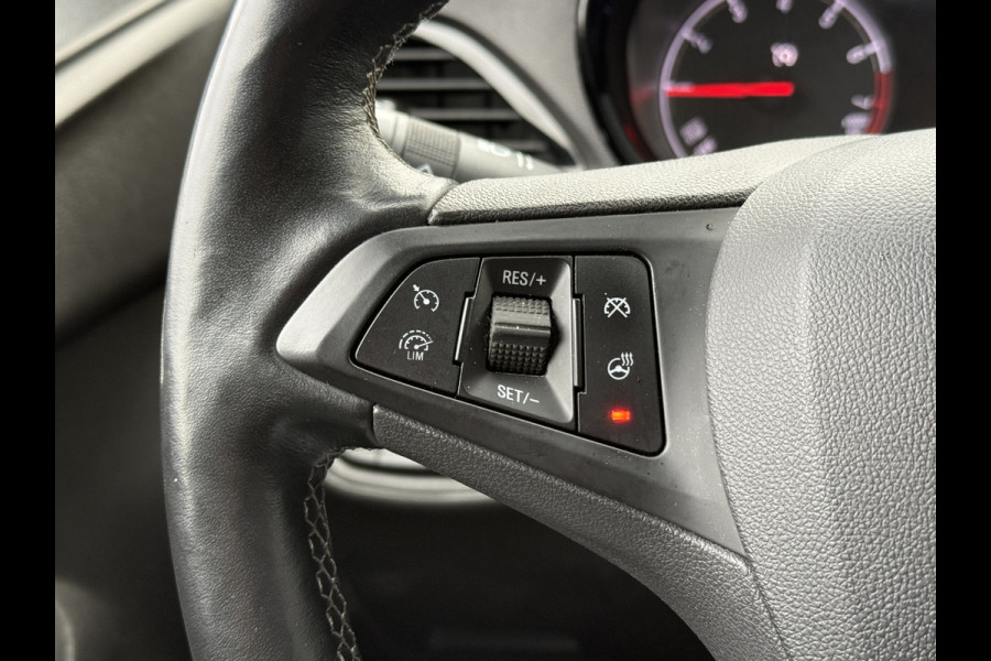 Opel KARL BWJ 2018 | 1.0 75PK Rocks Online Ed | LEER | STOEL&STUURWIEL VERW | NAVI | AIRCO | CARPLAY | PRIVACY GLASS | CRUISE