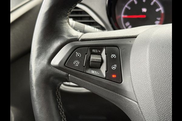 Opel KARL BWJ 2018 | 1.0 75PK Rocks Online Ed | LEER | STOEL&STUURWIEL VERW | NAVI | AIRCO | CARPLAY | PRIVACY GLASS | CRUISE