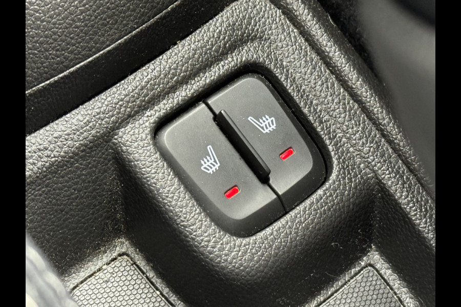 Opel KARL BWJ 2018 | 1.0 75PK Rocks Online Ed | LEER | STOEL&STUURWIEL VERW | NAVI | AIRCO | CARPLAY | PRIVACY GLASS | CRUISE