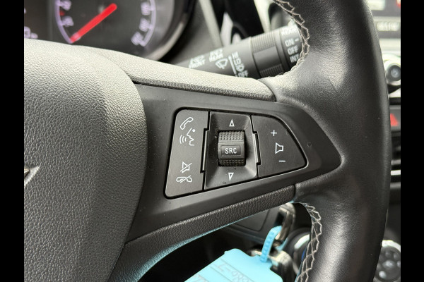 Opel KARL BWJ 2018 | 1.0 75PK Rocks Online Ed | LEER | STOEL&STUURWIEL VERW | NAVI | AIRCO | CARPLAY | PRIVACY GLASS | CRUISE