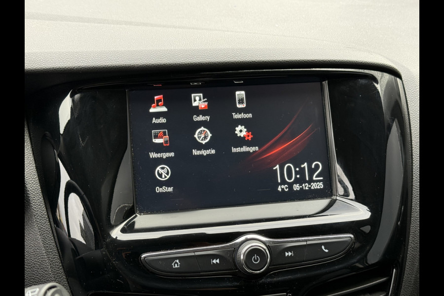 Opel KARL BWJ 2018 | 1.0 75PK Rocks Online Ed | LEER | STOEL&STUURWIEL VERW | NAVI | AIRCO | CARPLAY | PRIVACY GLASS | CRUISE