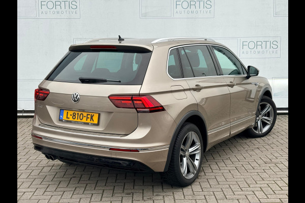 Volkswagen Tiguan 2.0 TSI 4Motion Highline R-LINE ACC | KEYLESS | ELECTR. A-KLEP | 19-inch LMV | TREKHAAK