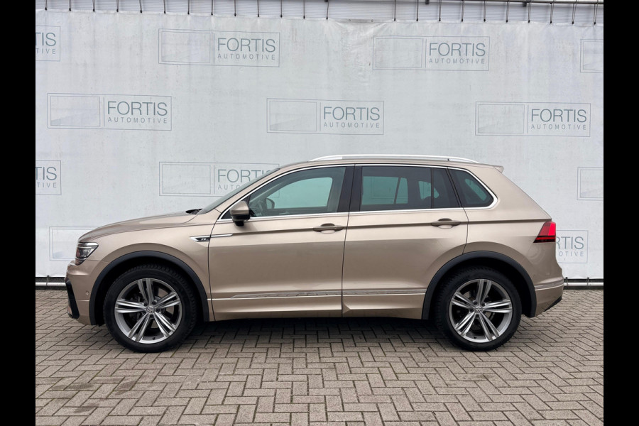 Volkswagen Tiguan 2.0 TSI 4Motion Highline R-LINE ACC | KEYLESS | ELECTR. A-KLEP | 19-inch LMV | TREKHAAK
