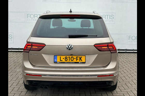 Volkswagen Tiguan 2.0 TSI 4Motion Highline R-LINE ACC | KEYLESS | ELECTR. A-KLEP | 19-inch LMV | TREKHAAK