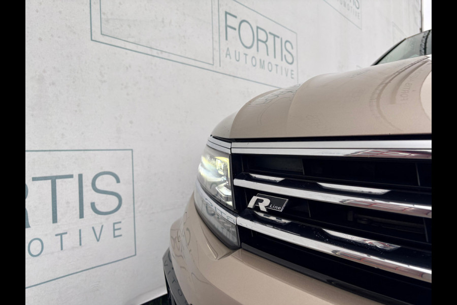 Volkswagen Tiguan 2.0 TSI 4Motion Highline R-LINE ACC | KEYLESS | ELECTR. A-KLEP | 19-inch LMV | TREKHAAK