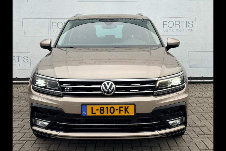 Volkswagen Tiguan 2.0 TSI 4Motion Highline R-LINE ACC | KEYLESS | ELECTR. A-KLEP | 19-inch LMV | TREKHAAK