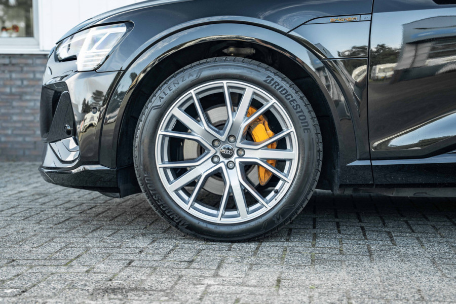 Audi e-tron Sportback 50 quattro Advanced edition Plus | S-line | 71 kWh