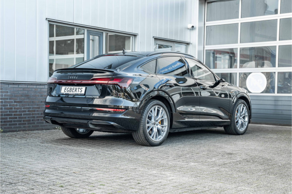 Audi e-tron Sportback 50 quattro Advanced edition Plus | S-line | 71 kWh