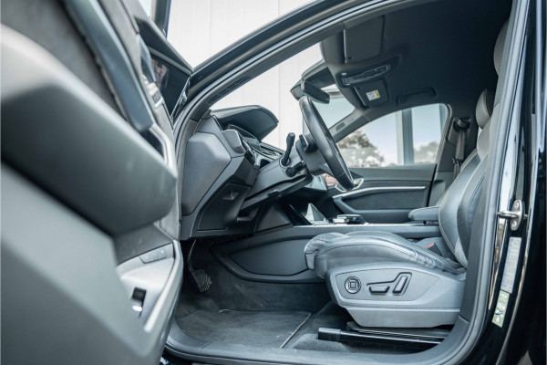 Audi e-tron Sportback 50 quattro Advanced edition Plus | S-line | 71 kWh