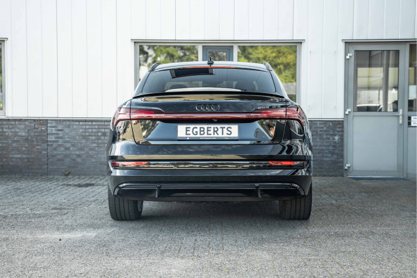 Audi e-tron Sportback 50 quattro Advanced edition Plus | S-line | 71 kWh