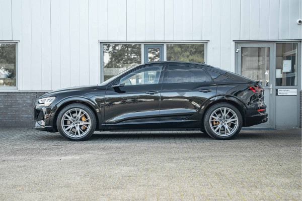 Audi e-tron Sportback 50 quattro Advanced edition Plus | S-line | 71 kWh