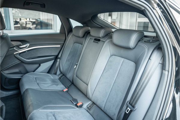 Audi e-tron Sportback 50 quattro Advanced edition Plus | S-line | 71 kWh