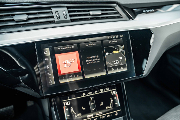Audi e-tron Sportback 50 quattro Advanced edition Plus | S-line | 71 kWh