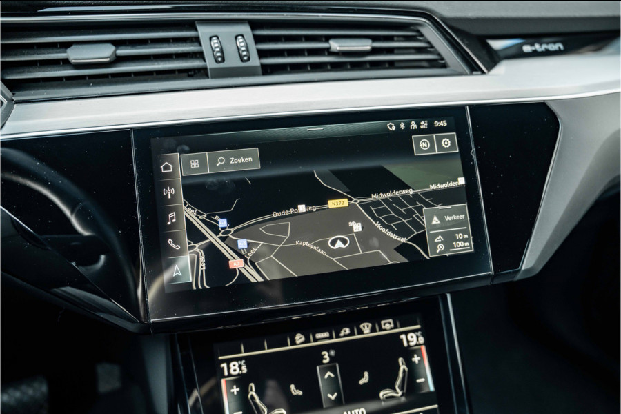 Audi e-tron Sportback 50 quattro Advanced edition Plus | S-line | 71 kWh