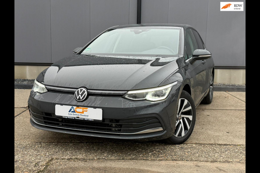 Volkswagen Golf 1.4 eHybrid Style plug inn hybride
