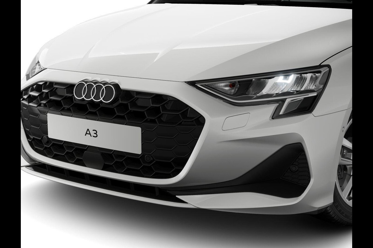 Audi A3 Sportback Pro Line 40 TFSI e 204 pk | Parkeerhulp plus | Stoelverwarming voor | Automatische klimaatregeling | Audi smartphone interface |
