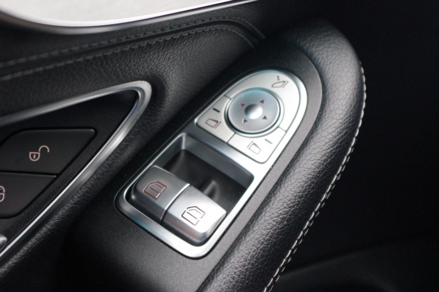 Mercedes-Benz C-Klasse Coupé 180 Premium AMG-Line Night Edition, Panoramadak, Burmester, Keyless, 19" LM, Camera