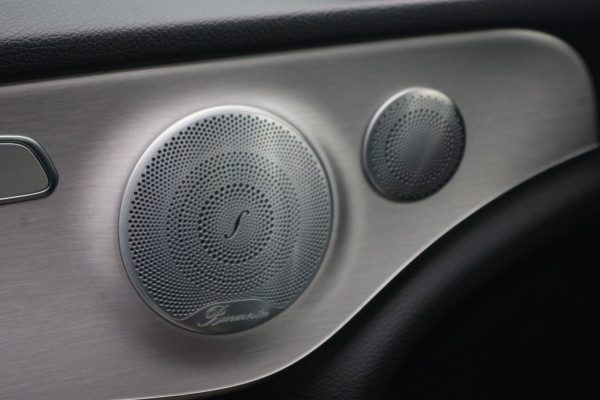 Mercedes-Benz C-Klasse Coupé 180 Premium AMG-Line Night Edition, Panoramadak, Burmester, Keyless, 19" LM, Camera