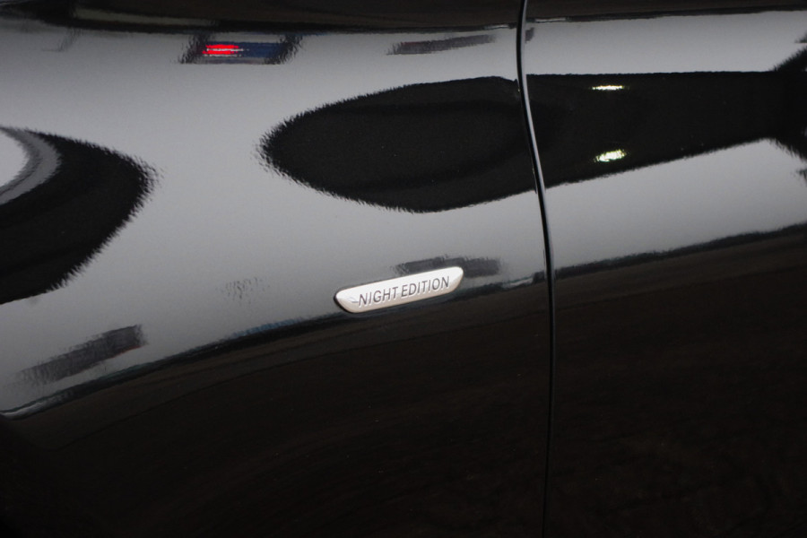 Mercedes-Benz C-Klasse Coupé 180 Premium AMG-Line Night Edition, Panoramadak, Burmester, Keyless, 19" LM, Camera