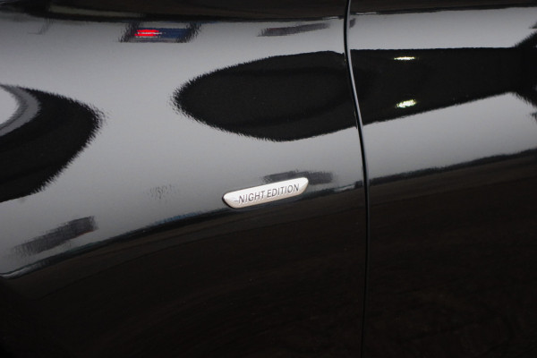 Mercedes-Benz C-Klasse Coupé 180 Premium AMG-Line Night Edition, Panoramadak, Burmester, Keyless, 19" LM, Camera