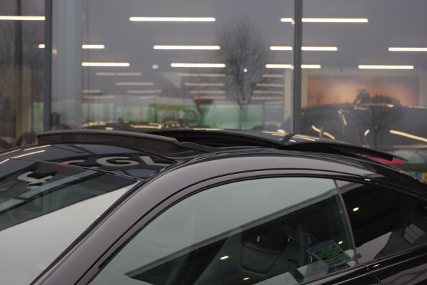 Mercedes-Benz C-Klasse Coupé 180 Premium AMG-Line Night Edition, Panoramadak, Burmester, Keyless, 19" LM, Camera