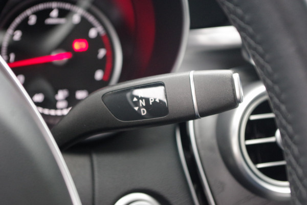 Mercedes-Benz C-Klasse Coupé 180 Premium AMG-Line Night Edition, Panoramadak, Burmester, Keyless, 19" LM, Camera