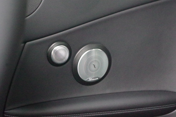 Mercedes-Benz C-Klasse Coupé 180 Premium AMG-Line Night Edition, Panoramadak, Burmester, Keyless, 19" LM, Camera