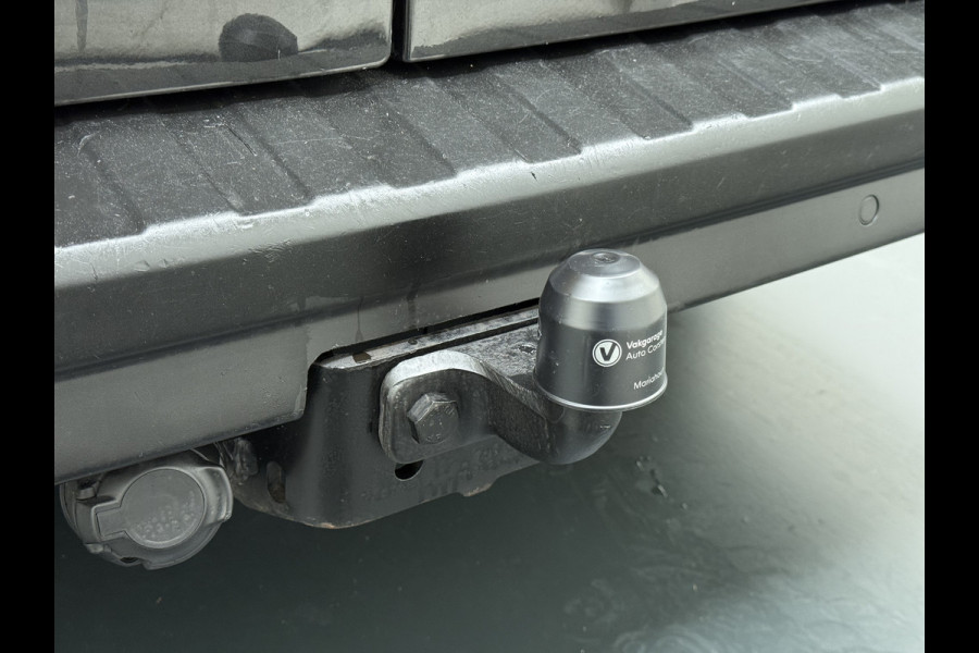 Renault Trafic 2.0DCI 145PK T29 L2H1 Comfort 3-Persoons Trekhaak Apple Carplay Android Navi Airco Cruise Control Bluetooth Lmv Pdc Betonplex Vloer Wandbetimmering Schuifdeur Sidebars Euro 6 Origineel Nederlandse Auto