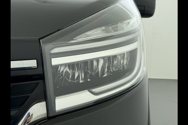 Renault Trafic 2.0DCI 145PK T29 L2H1 Comfort 3-Persoons Trekhaak Apple Carplay Android Navi Airco Cruise Control Bluetooth Lmv Pdc Betonplex Vloer Wandbetimmering Schuifdeur Sidebars Euro 6 Origineel Nederlandse Auto