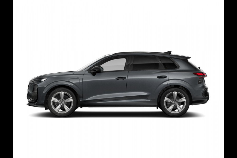 Audi Q3 S edition e-hybrid 200 kW / 272 PK | Techniekpakket plus | Ambiente lichtpakket plus | Privacy glas | Panoramadak| Dodehoek detectie |