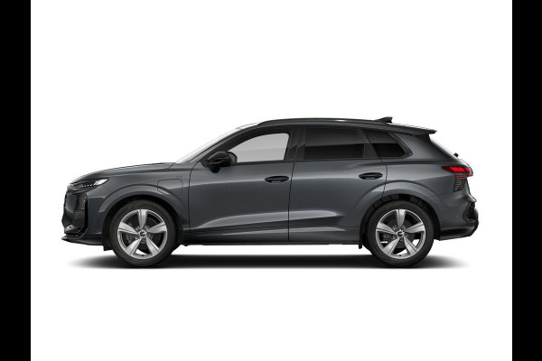 Audi Q3 S edition e-hybrid 200 kW / 272 PK | Techniekpakket plus | Ambiente lichtpakket plus | Privacy glas | Panoramadak| Dodehoek detectie |