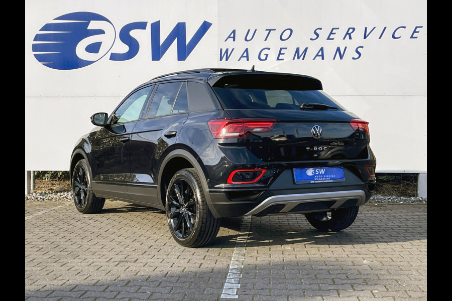 Volkswagen T-Roc 1.5 TSI Style | Pano | CarPlay | ACC | IQ Light | DAB+ | 18 inch