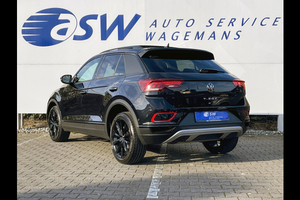 Volkswagen T-Roc 1.5 TSI Style | Pano | CarPlay | ACC | IQ Light | DAB+ | 18 inch