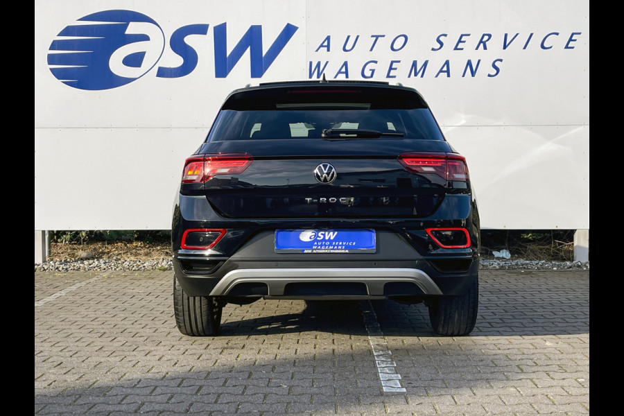 Volkswagen T-Roc 1.5 TSI Style | Pano | CarPlay | ACC | IQ Light | DAB+ | 18 inch