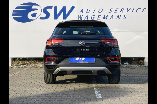 Volkswagen T-Roc 1.5 TSI Style | Pano | CarPlay | ACC | IQ Light | DAB+ | 18 inch