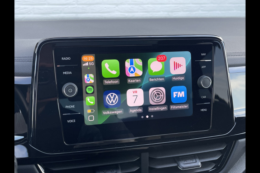 Volkswagen T-Roc 1.5 TSI Style | Pano | CarPlay | ACC | IQ Light | DAB+ | 18 inch