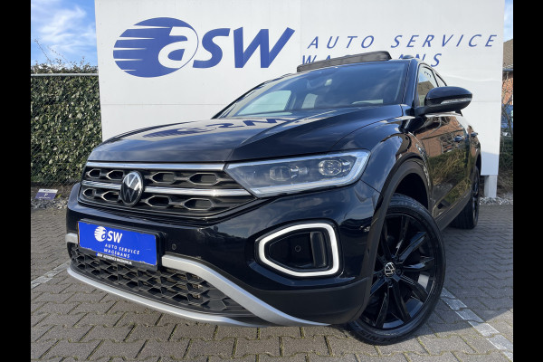 Volkswagen T-Roc 1.5 TSI Style | Pano | CarPlay | ACC | IQ Light | DAB+ | 18 inch