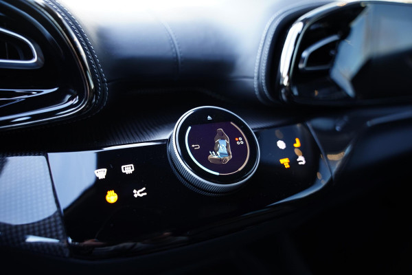 Ferrari Purosangue 6.5 V12 Full Carbon Pack Lifting Panoramadak