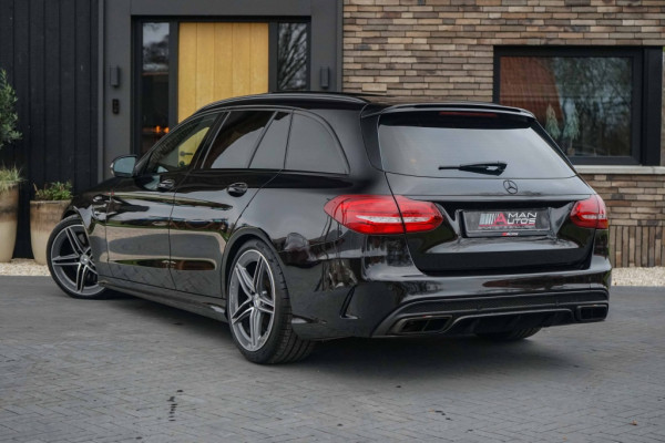 Mercedes-Benz C-Klasse estate C63 AMG Pano/360/KW/Memory/Carbon/Edition1