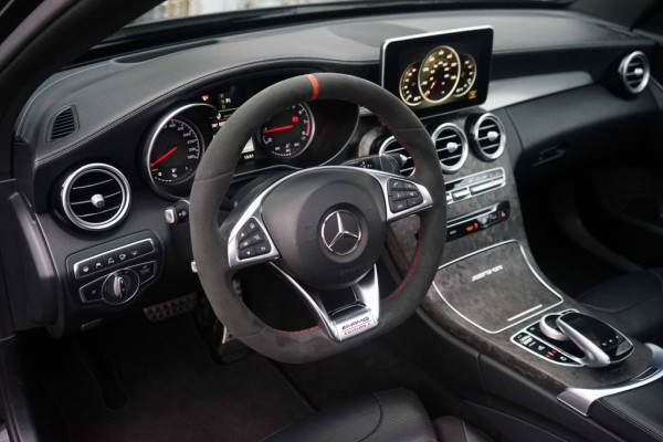Mercedes-Benz C-Klasse estate C63 AMG Pano/360/KW/Memory/Carbon/Edition1