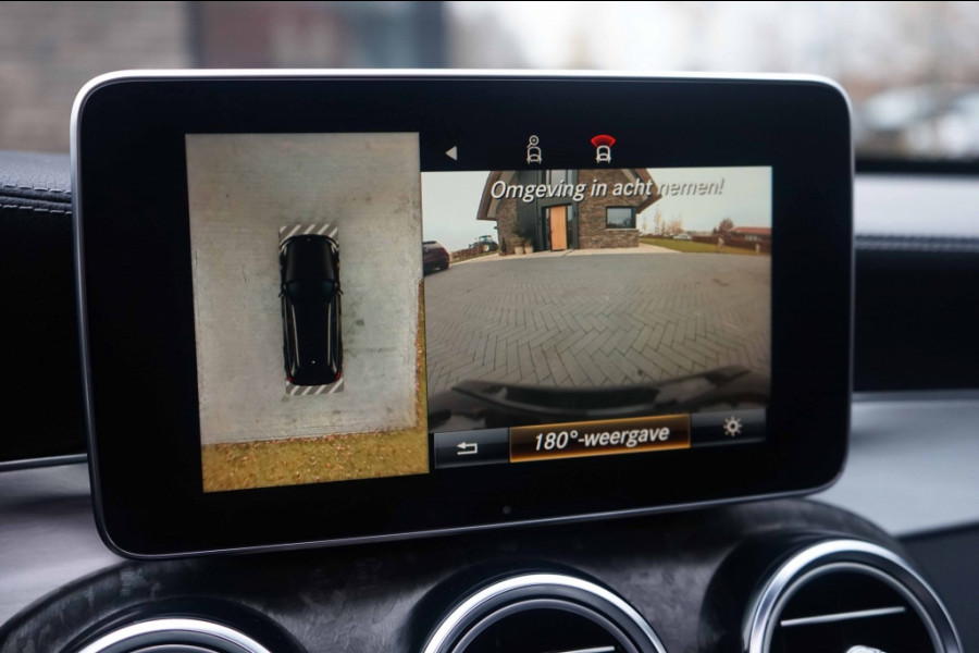 Mercedes-Benz C-Klasse estate C63 AMG Pano/360/KW/Memory/Carbon/Edition1