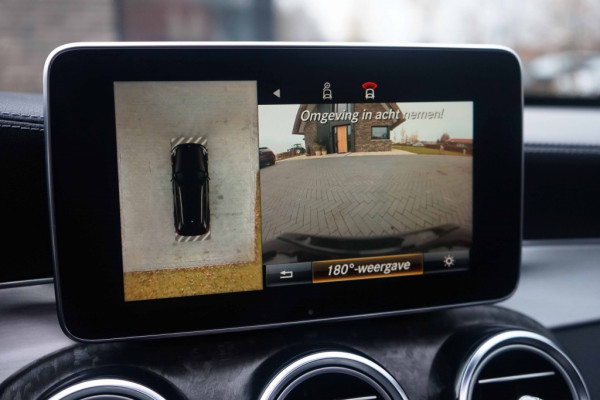 Mercedes-Benz C-Klasse estate C63 AMG Pano/360/KW/Memory/Carbon/Edition1