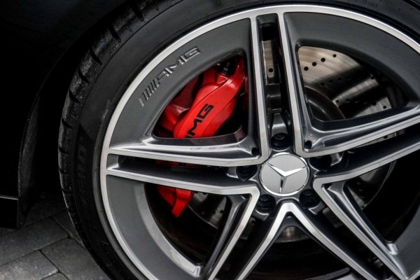 Mercedes-Benz C-Klasse estate C63 AMG Pano/360/KW/Memory/Carbon/Edition1