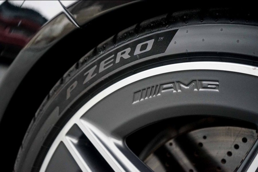 Mercedes-Benz C-Klasse estate C63 AMG Pano/360/KW/Memory/Carbon/Edition1