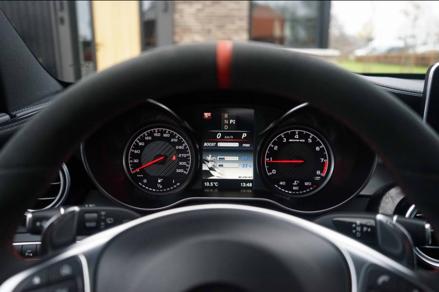 Mercedes-Benz C-Klasse estate C63 AMG Pano/360/KW/Memory/Carbon/Edition1