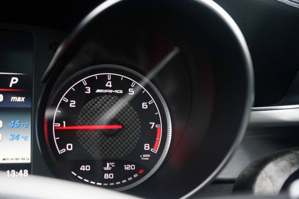 Mercedes-Benz C-Klasse estate C63 AMG Pano/360/KW/Memory/Carbon/Edition1