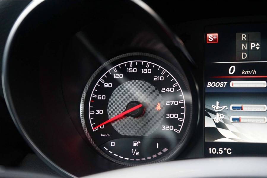 Mercedes-Benz C-Klasse estate C63 AMG Pano/360/KW/Memory/Carbon/Edition1