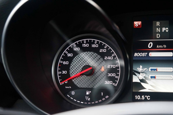 Mercedes-Benz C-Klasse estate C63 AMG Pano/360/KW/Memory/Carbon/Edition1