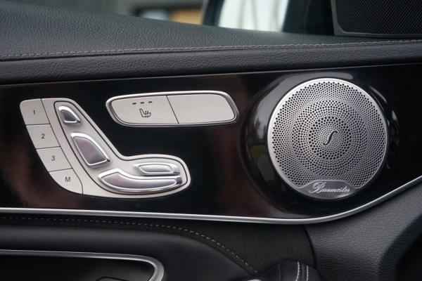 Mercedes-Benz C-Klasse estate C63 AMG Pano/360/KW/Memory/Carbon/Edition1